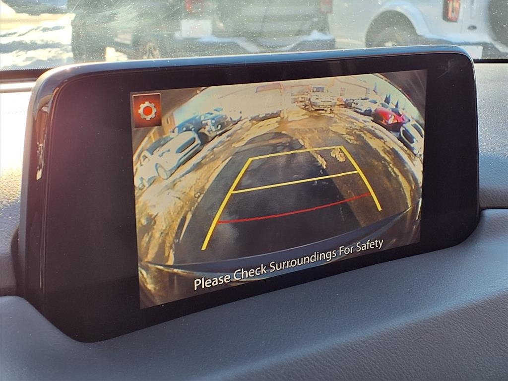 Mazda CX-5 Grand Touring Reserve AWD 2019