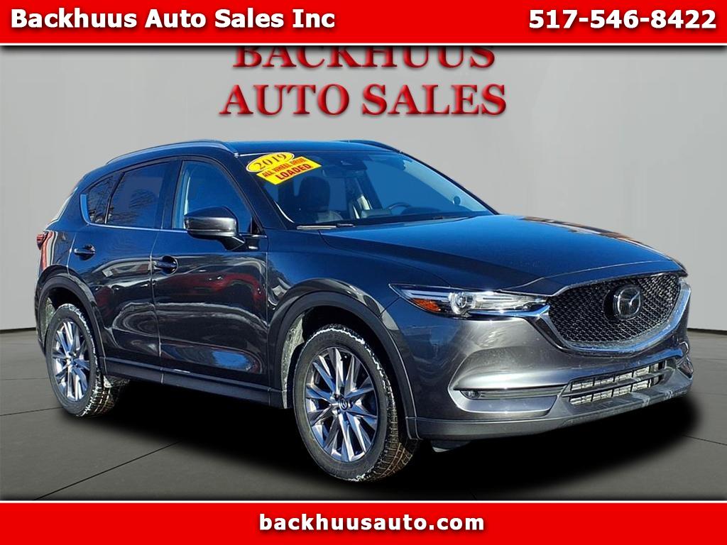 2019 Mazda CX-5 Grand Touring Reserve