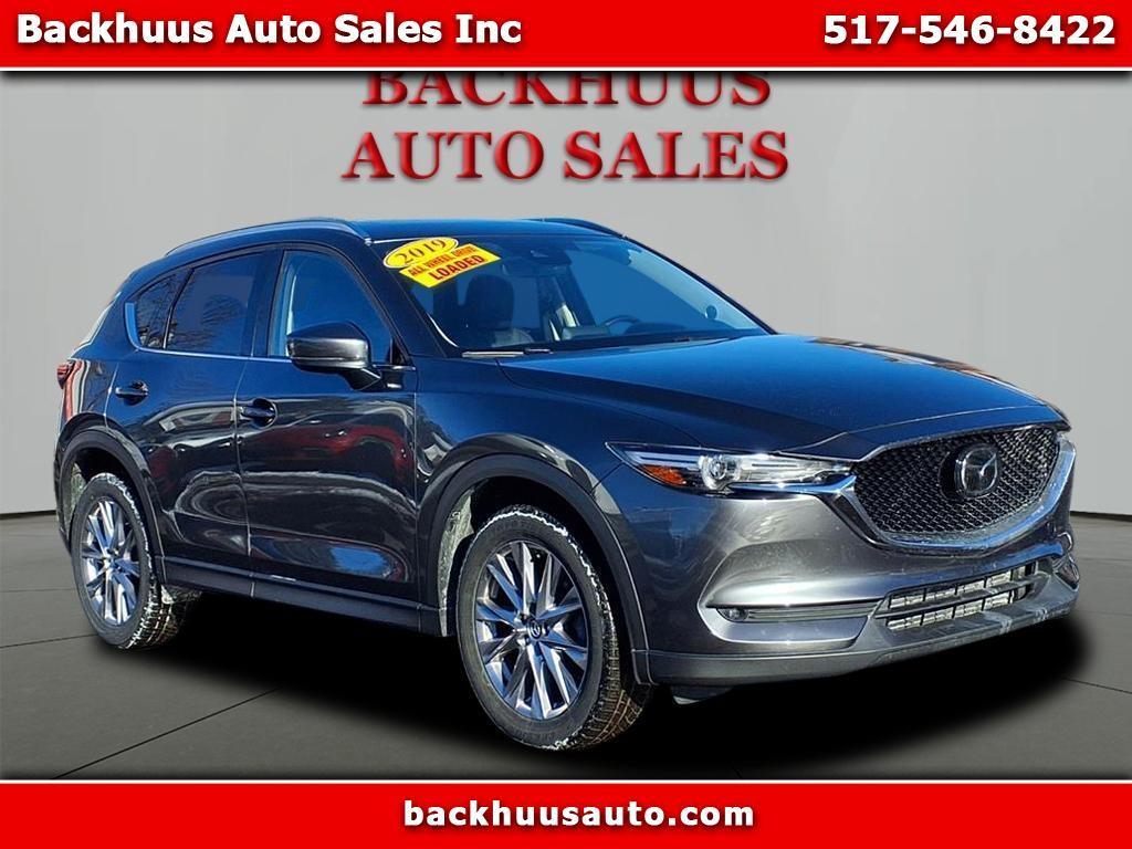 2019 Mazda CX-5 Grand Touring Reserve