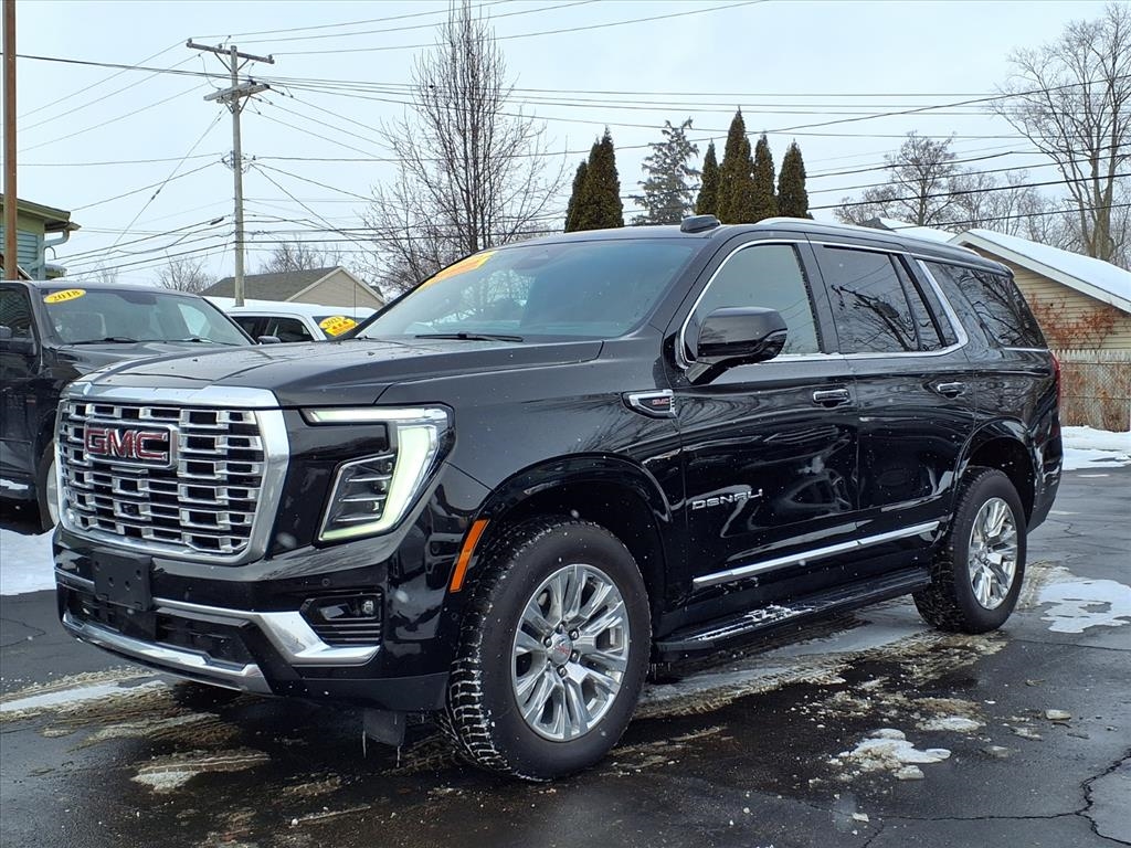GMC Yukon 4WD 4dr Denali 2025
