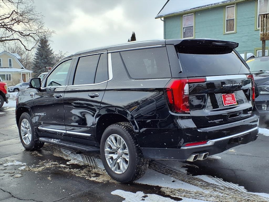 GMC Yukon 4WD 4dr Denali 2025