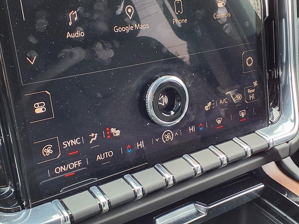 GMC Yukon 4WD 4dr Denali 2025