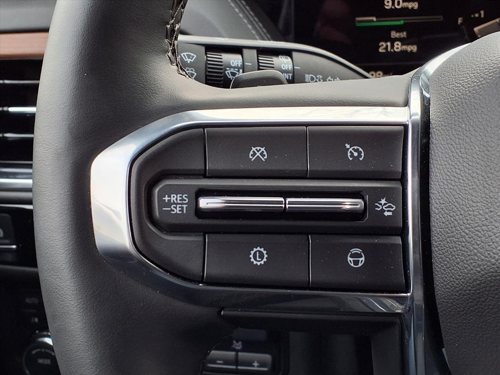 GMC Yukon 4WD 4dr Denali 2025