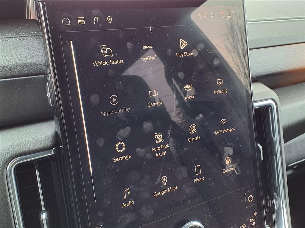 GMC Yukon 4WD 4dr Denali 2025