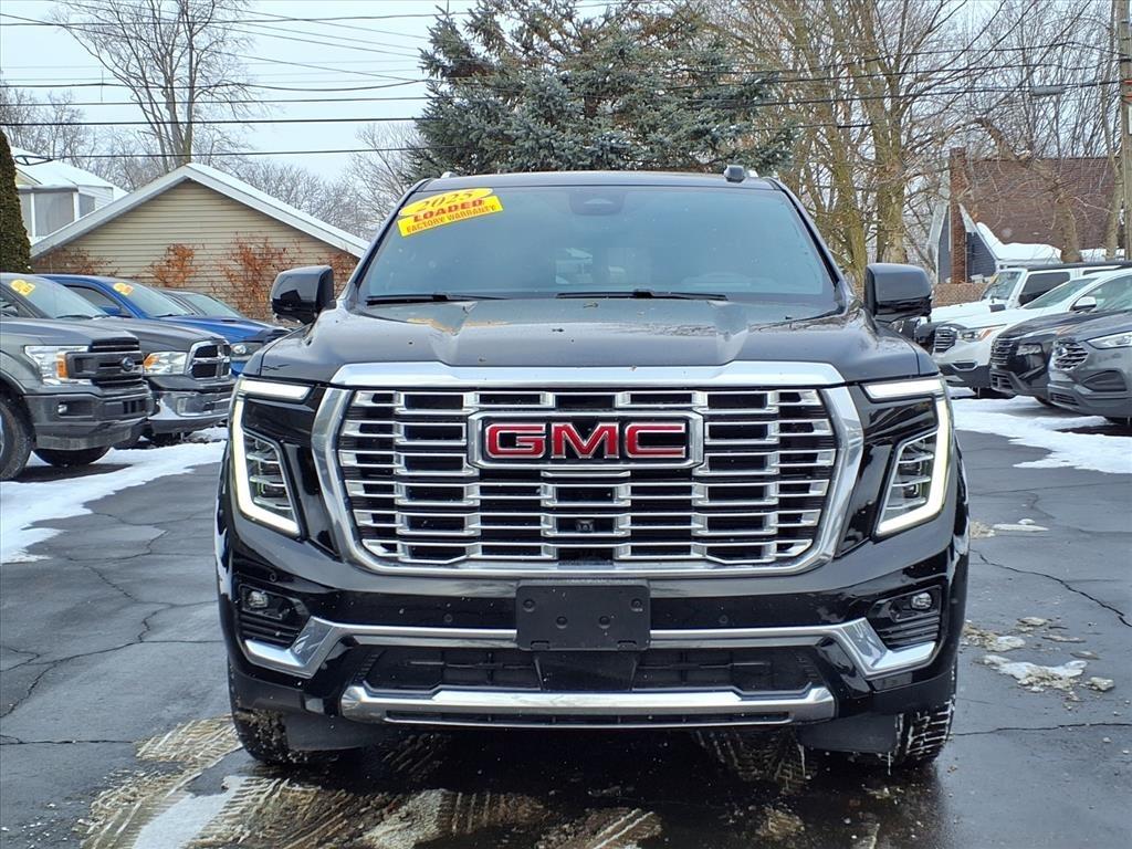GMC Yukon 4WD 4dr Denali 2025