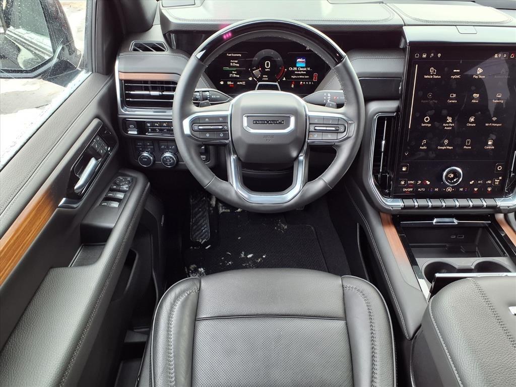 GMC Yukon 4WD 4dr Denali 2025