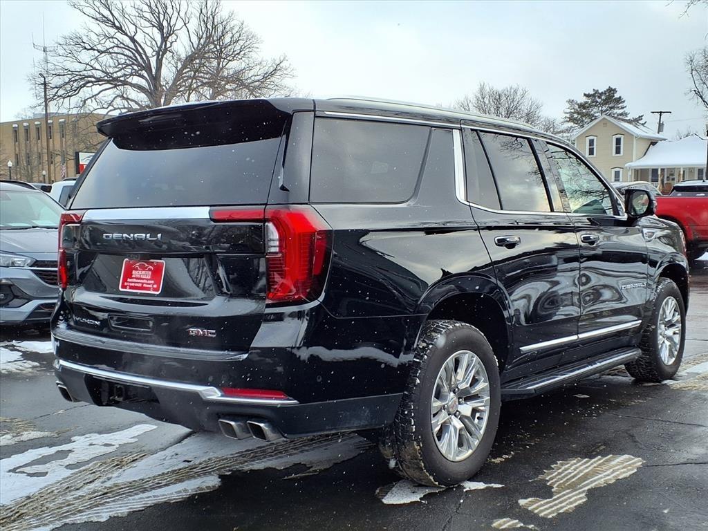 GMC Yukon 4WD 4dr Denali 2025