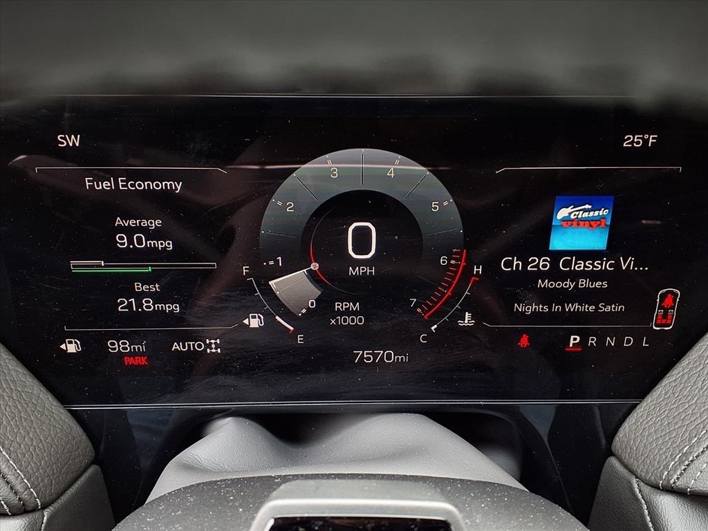 GMC Yukon 4WD 4dr Denali 2025