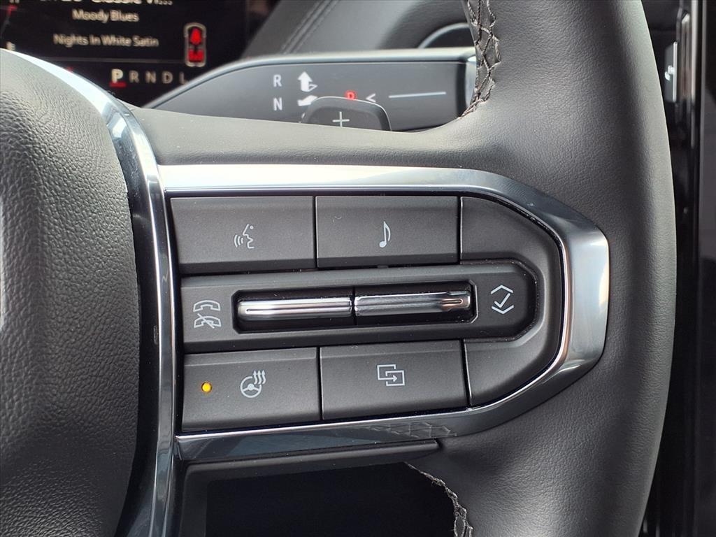 GMC Yukon 4WD 4dr Denali 2025