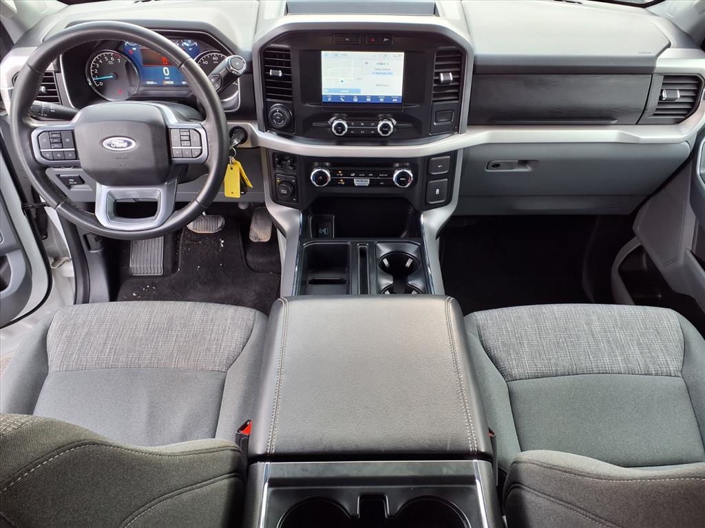 Ford F-150 XLT 4WD SuperCab 8' Box 2023