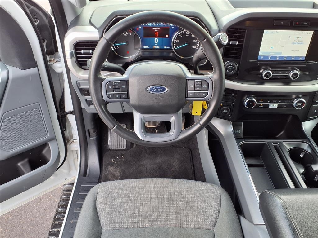 Ford F-150 XLT 4WD SuperCab 8' Box 2023