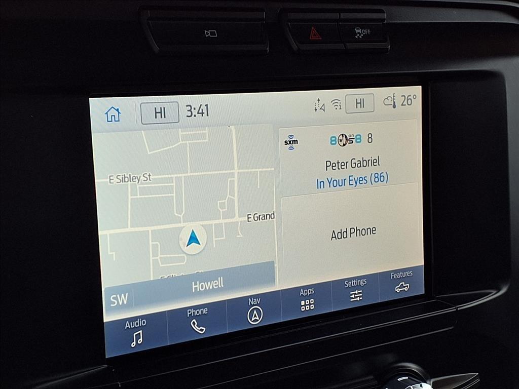 Ford F-150 XLT SuperCab 8-ft. Bed 4WD 2023