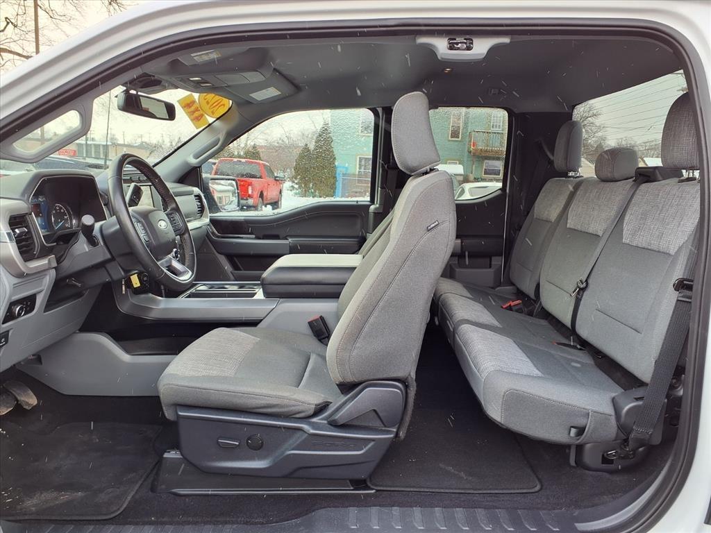 Ford F-150 XLT SuperCab 8-ft. Bed 4WD 2023