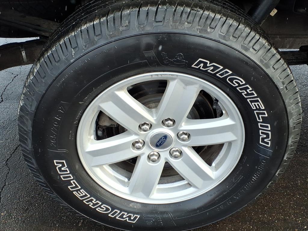 Ford F-150 XLT SuperCab 8-ft. Bed 4WD 2023