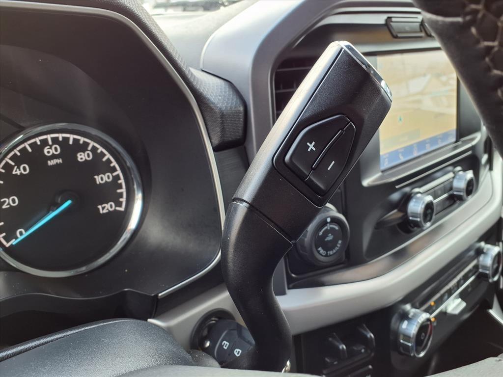 Ford F-150 XLT SuperCab 8-ft. Bed 4WD 2023