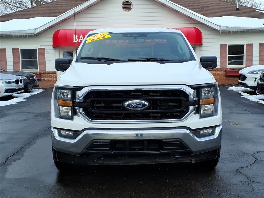 Ford F-150 XLT SuperCab 8-ft. Bed 4WD 2023