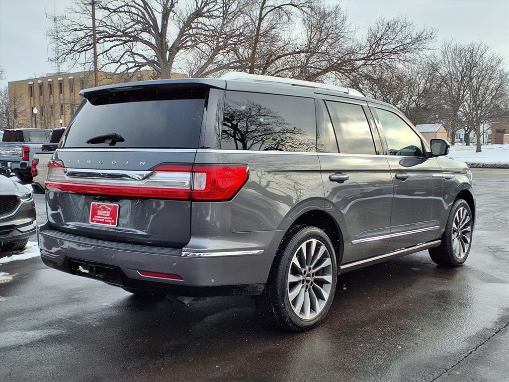Lincoln Navigator Reserve 4x4 2021