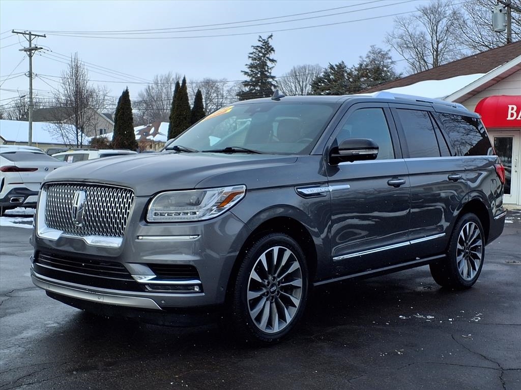 Lincoln Navigator Reserve 4x4 2021