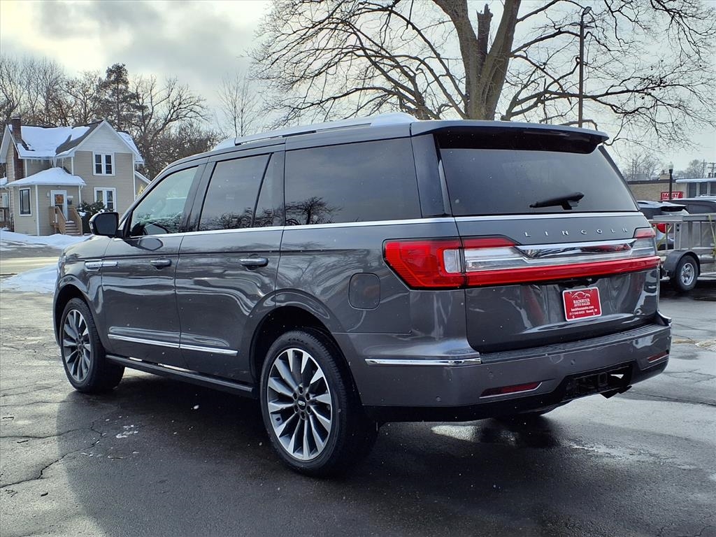 Lincoln Navigator Reserve 4x4 2021