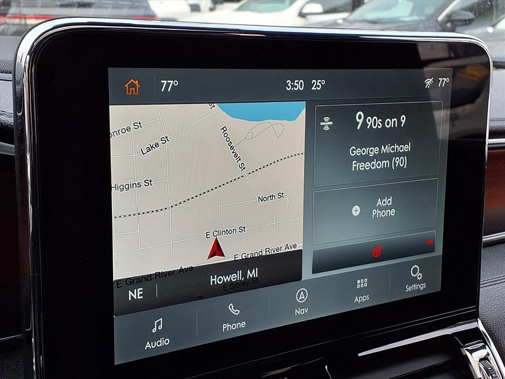 Lincoln Navigator Reserve 4x4 2021