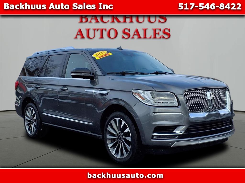 2021 Lincoln Navigator Reserve 4x4