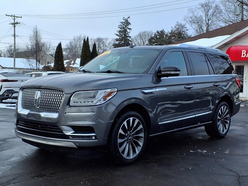 Lincoln Navigator Reserve 4x4 2021