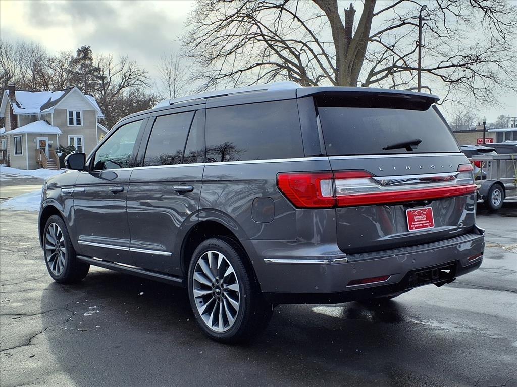Lincoln Navigator Reserve 4x4 2021