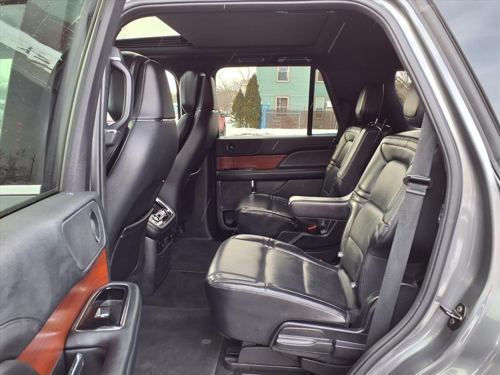 Lincoln Navigator Reserve 4x4 2021