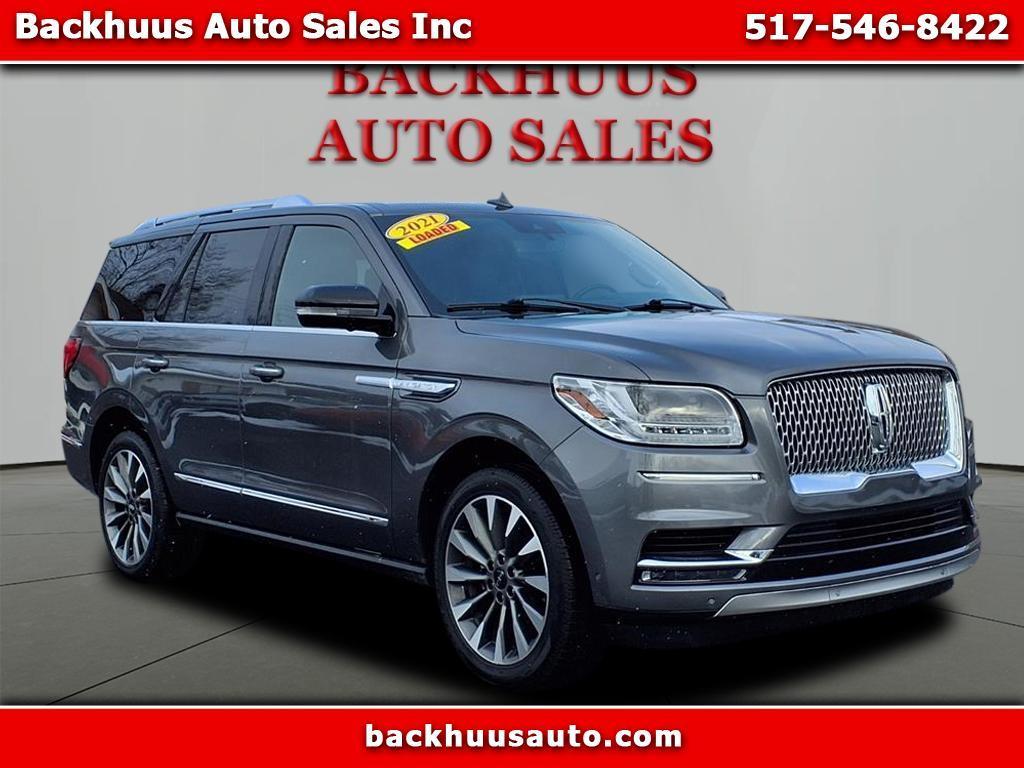 Lincoln Navigator Reserve 4x4 2021