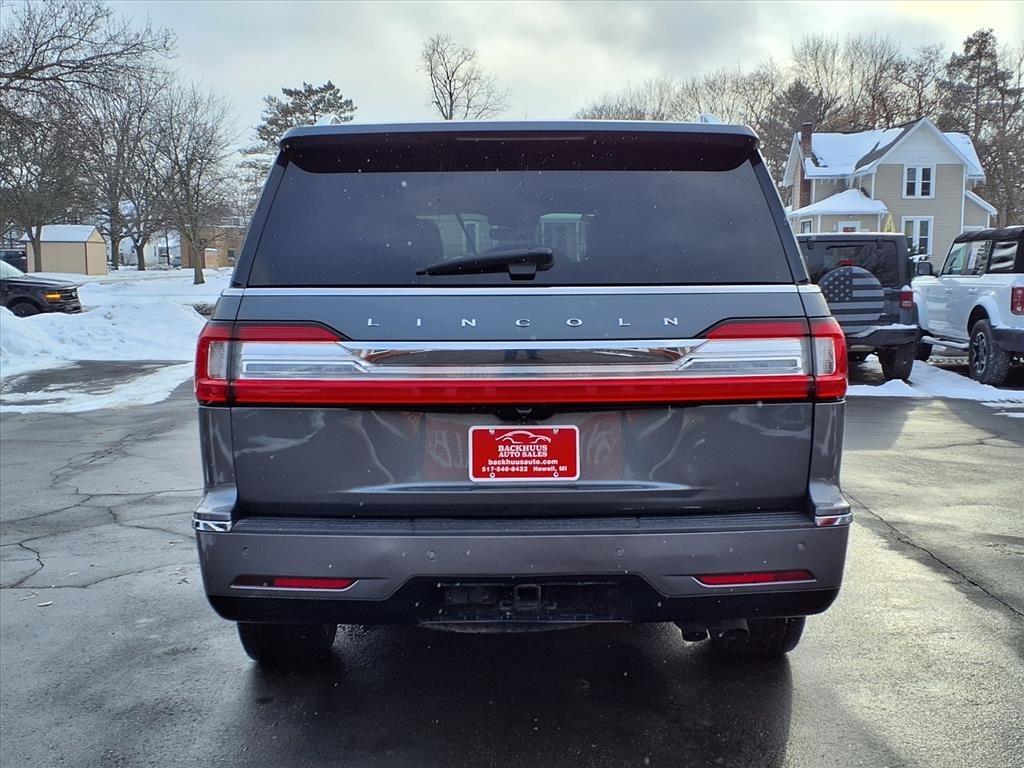 Lincoln Navigator Reserve 4x4 2021