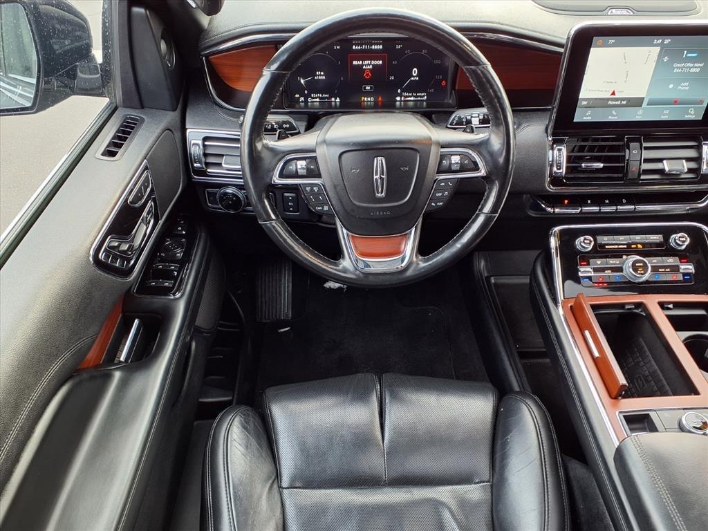 Lincoln Navigator Reserve 4x4 2021