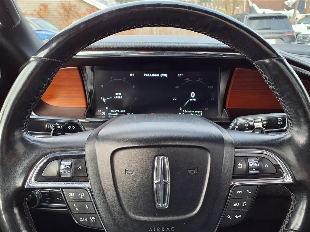 Lincoln Navigator Reserve 4x4 2021