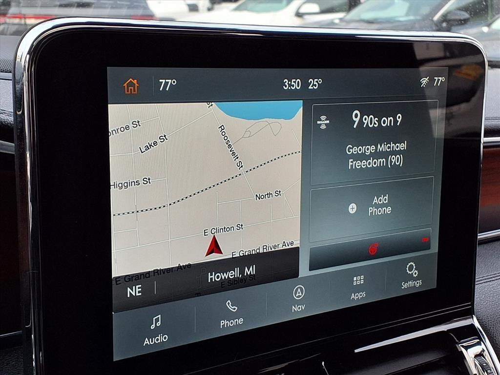 Lincoln Navigator Reserve 4x4 2021