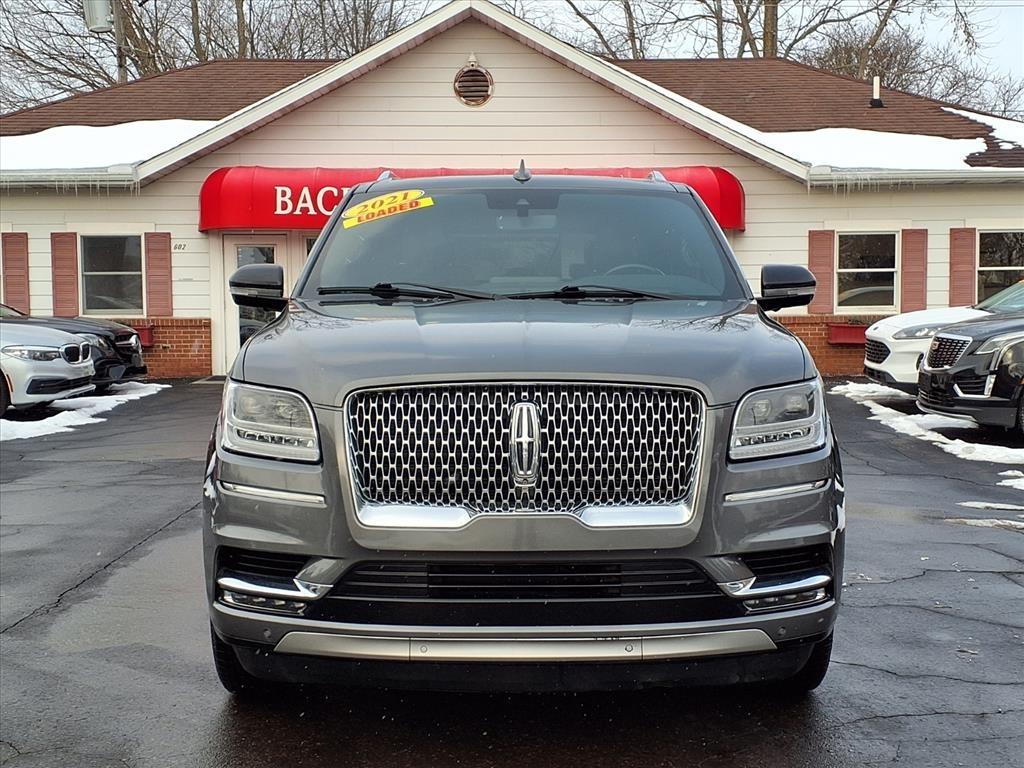 Lincoln Navigator Reserve 4x4 2021