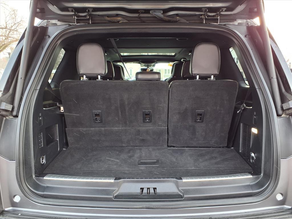 Lincoln Navigator Reserve 4x4 2021
