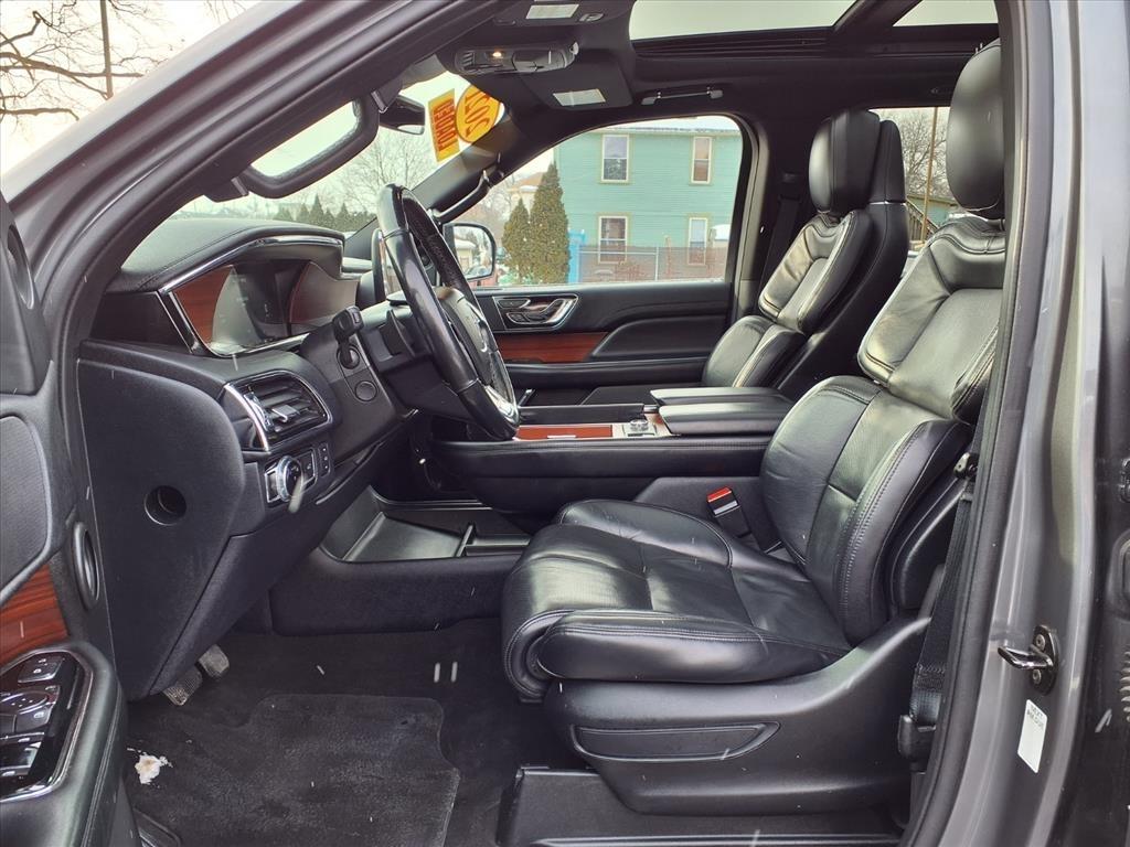 Lincoln Navigator Reserve 4x4 2021