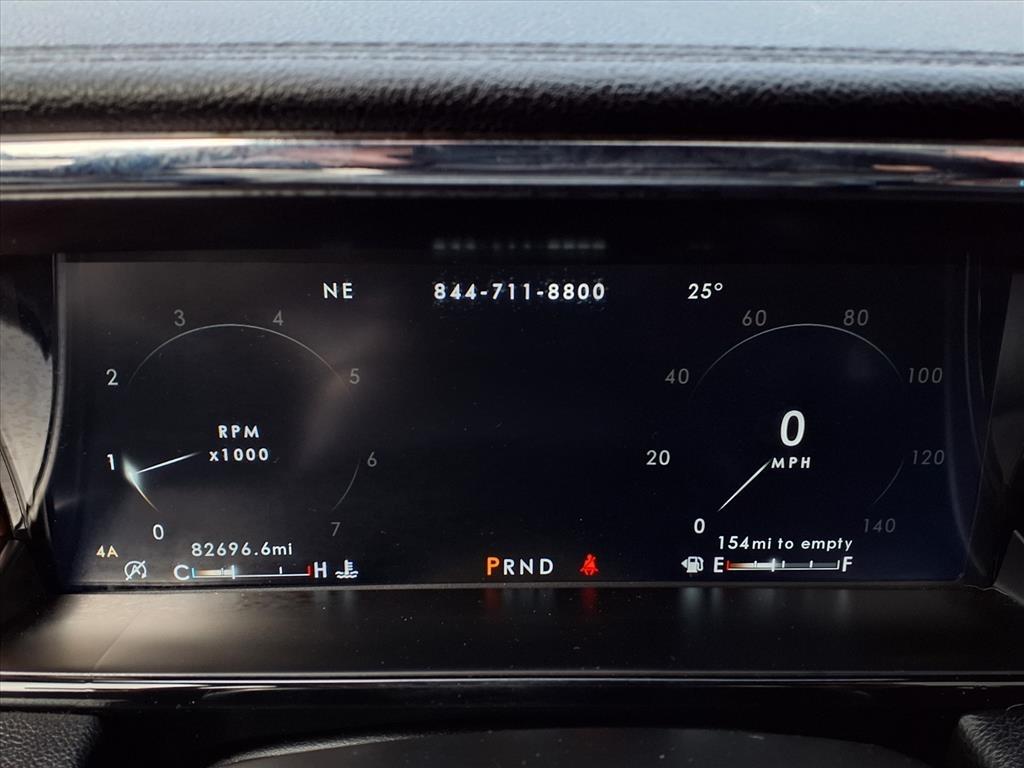 Lincoln Navigator Reserve 4x4 2021