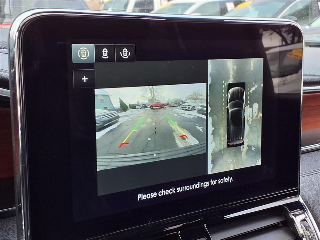 Lincoln Navigator Reserve 4x4 2021