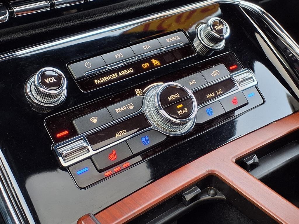 Lincoln Navigator Reserve 4x4 2021