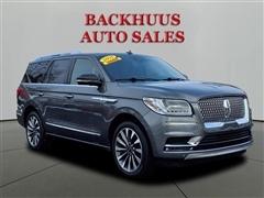 2021 Lincoln Navigator 