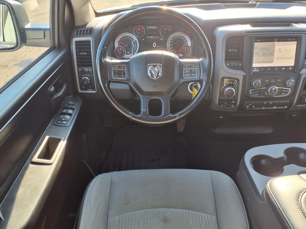 RAM 1500 Classic Tradesman 4x4 Quad Cab 6'4" Box 2023