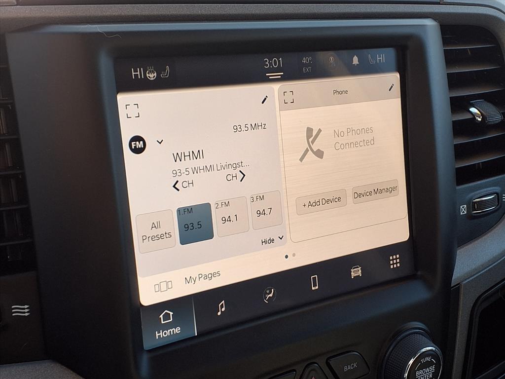 RAM 1500 Classic Tradesman 4x4 Quad Cab 6'4" Box 2023