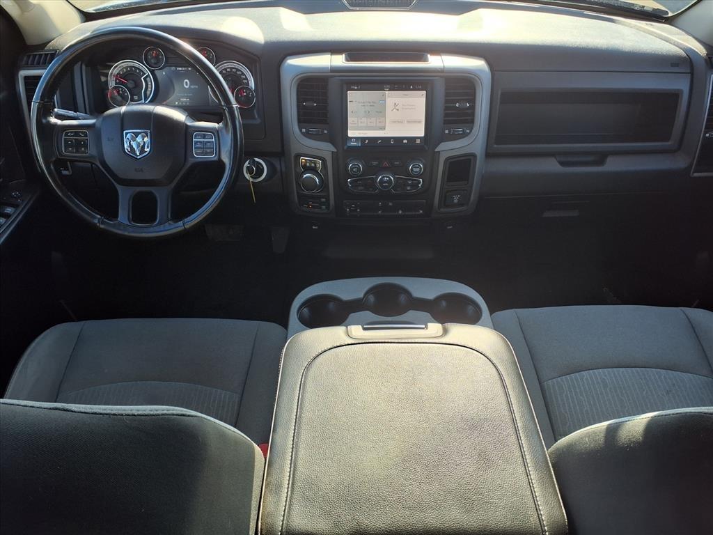 RAM 1500 Classic Tradesman 4x4 Quad Cab 6'4" Box 2023