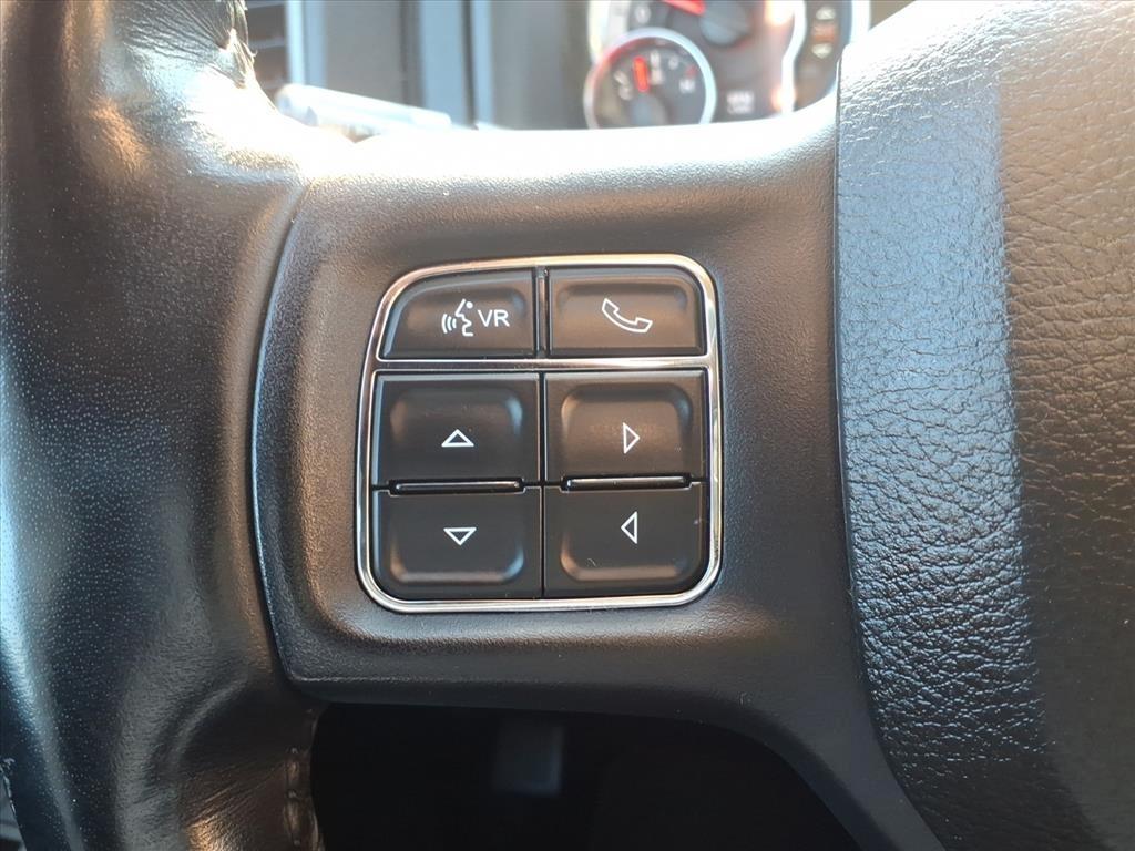 RAM 1500 Classic Tradesman 4x4 Quad Cab 6'4" Box 2023