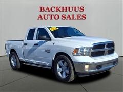 2023 RAM 1500 Classic 
