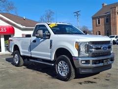 2017 Ford Super Duty F-350 SRW 