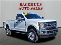 2017 Ford Super Duty F-350 SRW 