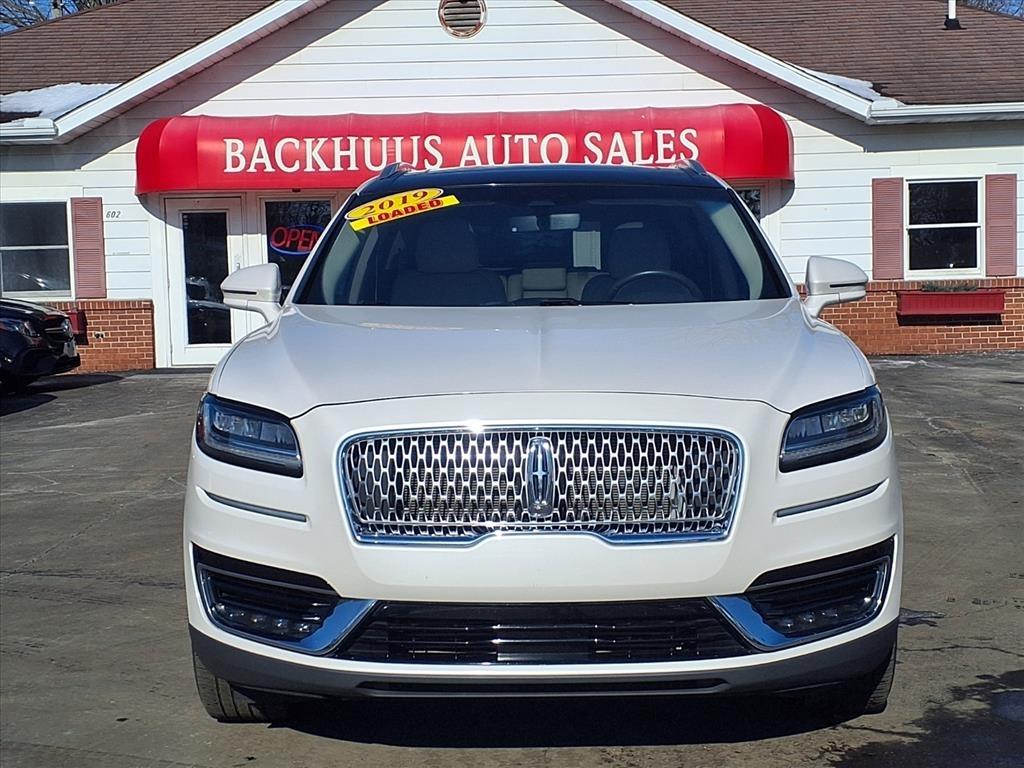 Lincoln Nautilus Reserve FWD 2019