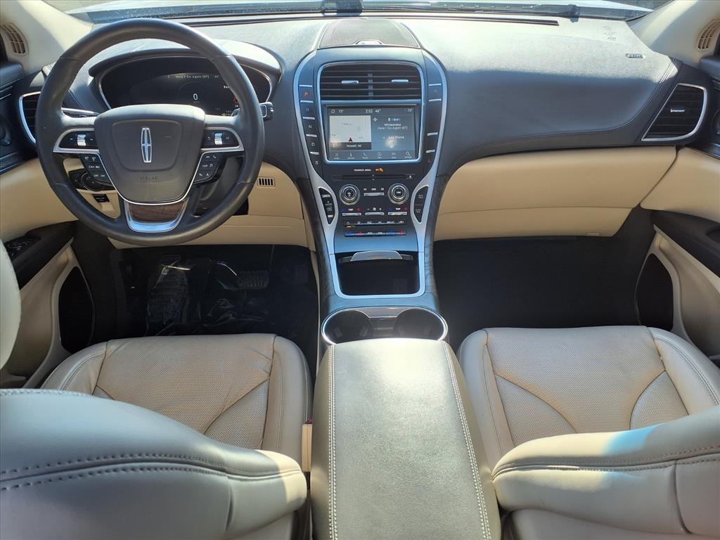 Lincoln Nautilus Reserve FWD 2019