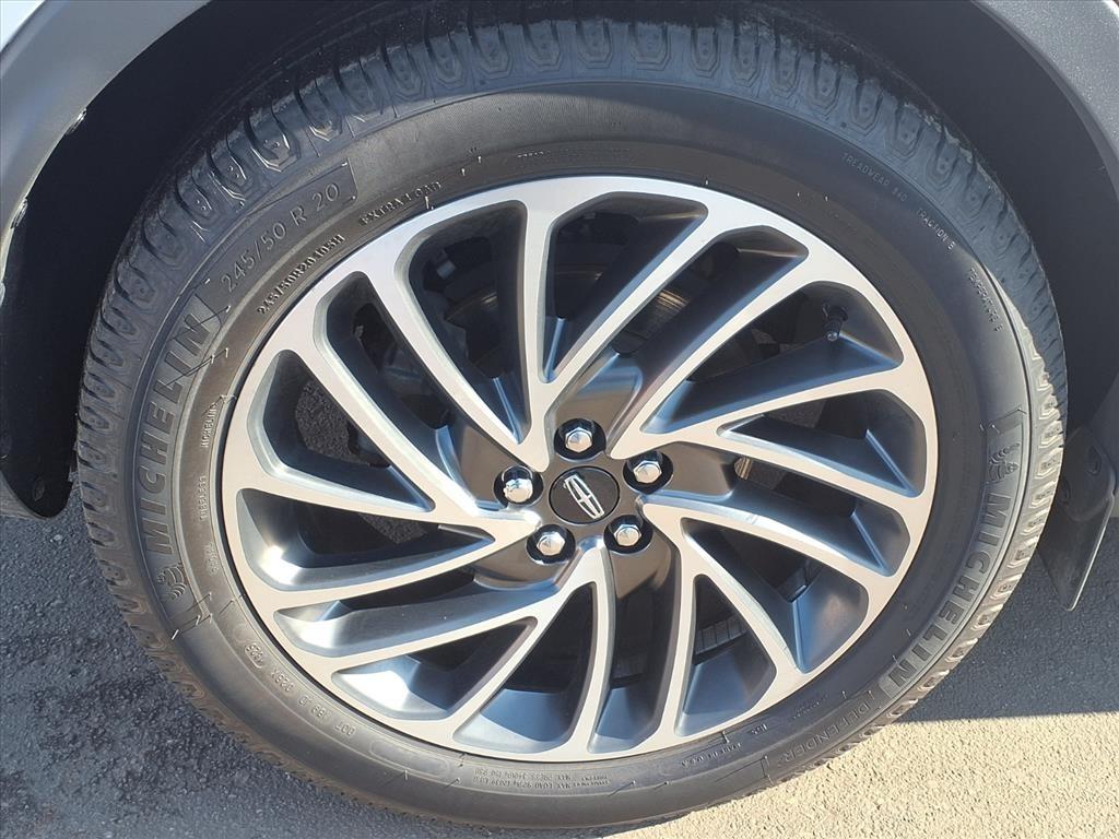 Lincoln Nautilus Reserve FWD 2019